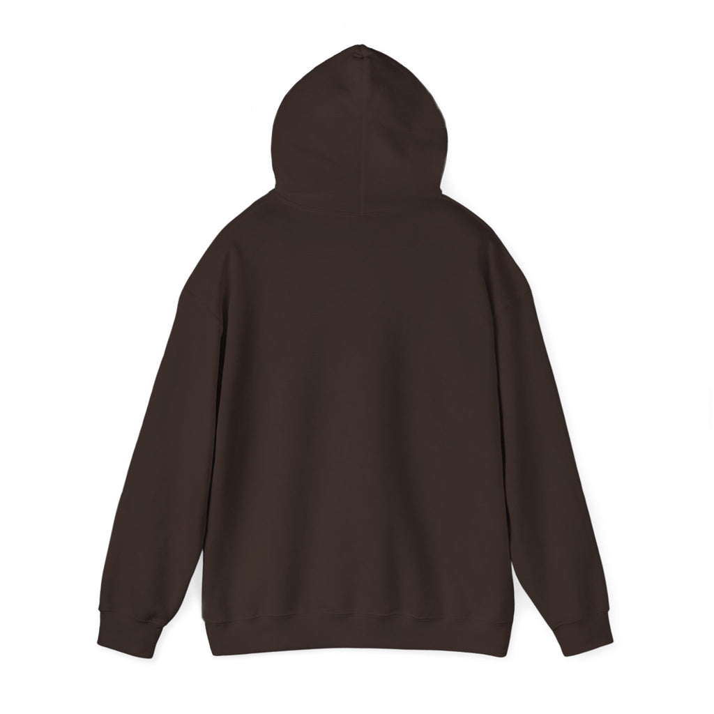 Hoodie – "1 Is Not Enough" Podcast Microphone Logo Pullover
