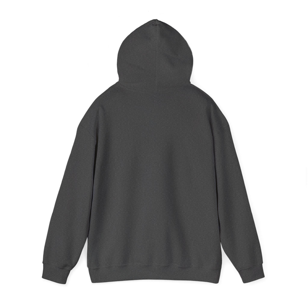 Hoodie – "1 Is Not Enough" Podcast Microphone Logo Pullover