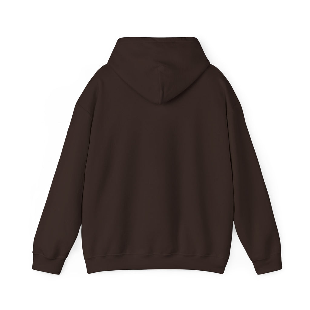 Hoodie – "1 Is Not Enough" Podcast Microphone Logo Pullover