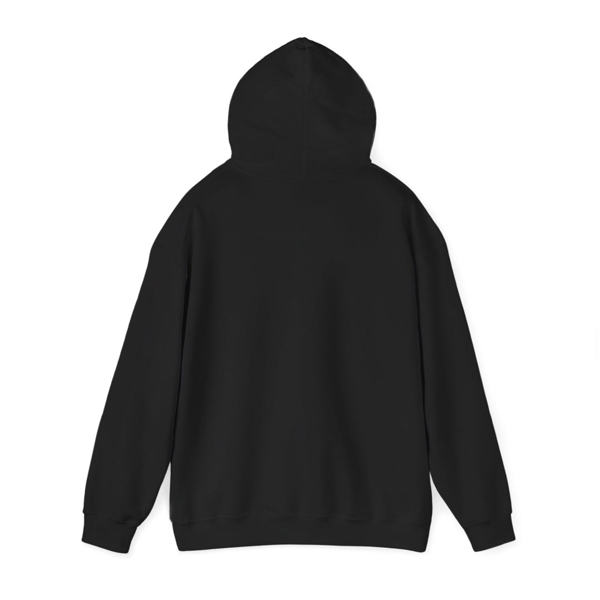 Hoodie – "1 Is Not Enough" Podcast Microphone Logo Pullover