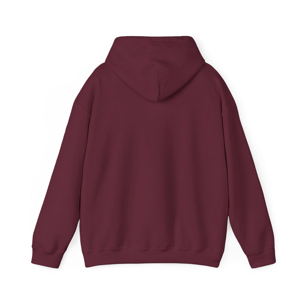 Hoodie – "1 Is Not Enough" Podcast Microphone Logo Pullover