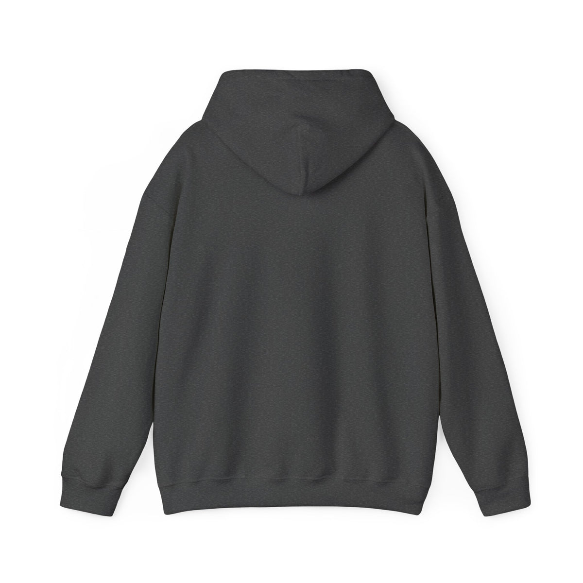 Hoodie – "1 Is Not Enough" Podcast Microphone Logo Pullover