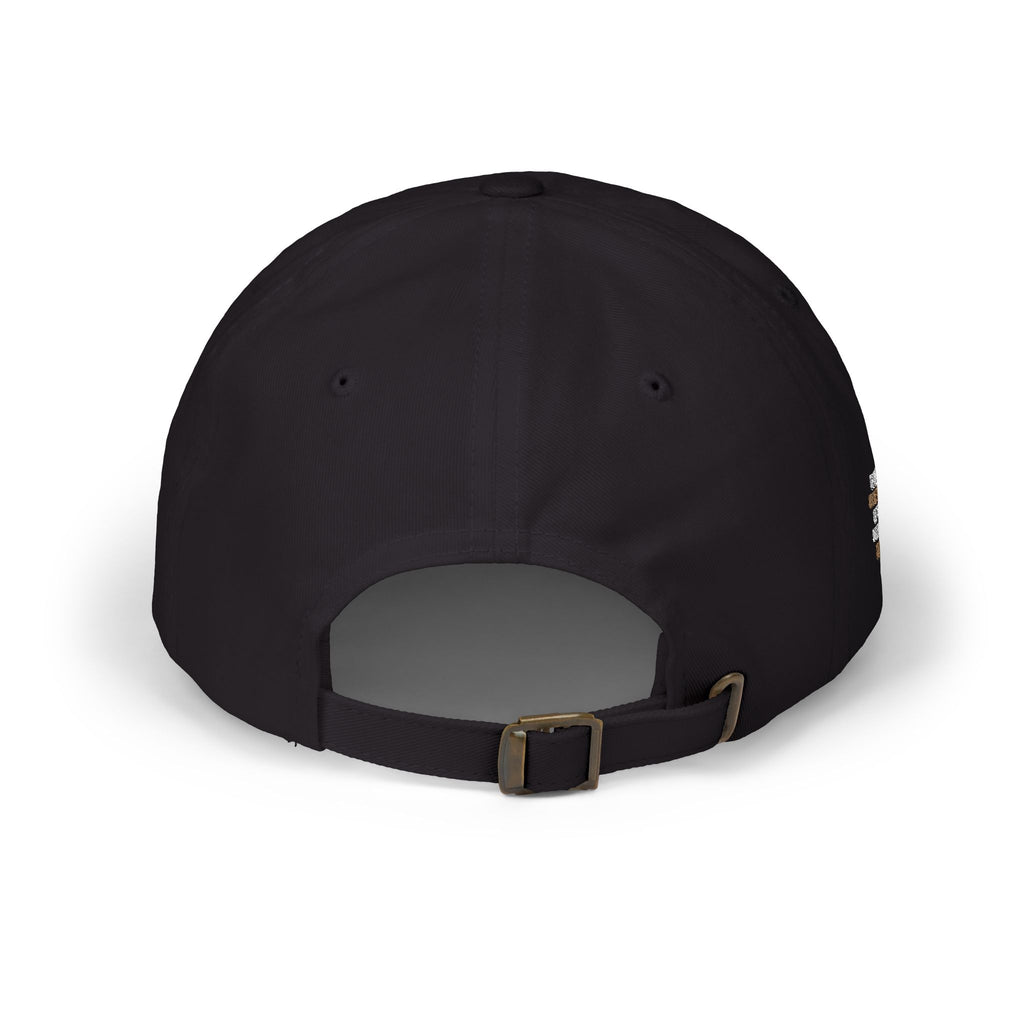Camo "St Is Not Enough" Classic Dad Cap — Adjustable Military Green Hat