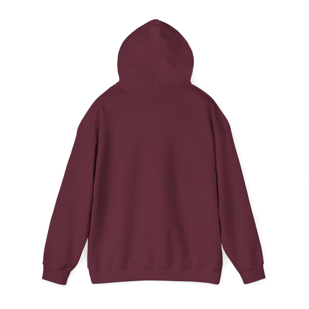 Hoodie – "1 Is Not Enough" Podcast Microphone Logo Pullover