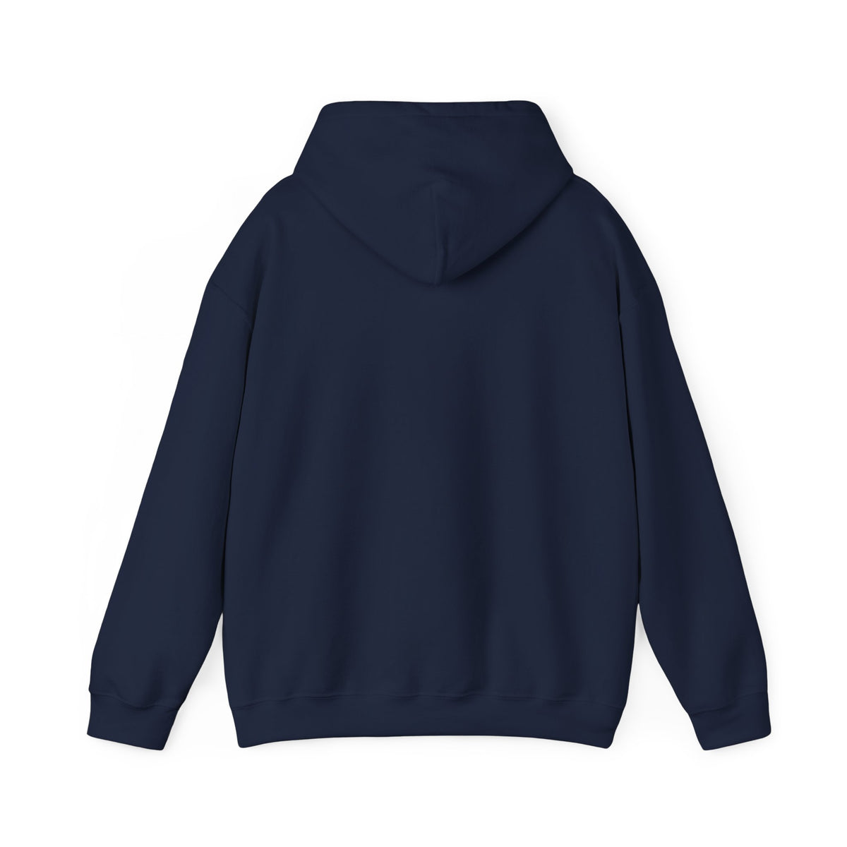 Hoodie – "1 Is Not Enough" Podcast Microphone Logo Pullover