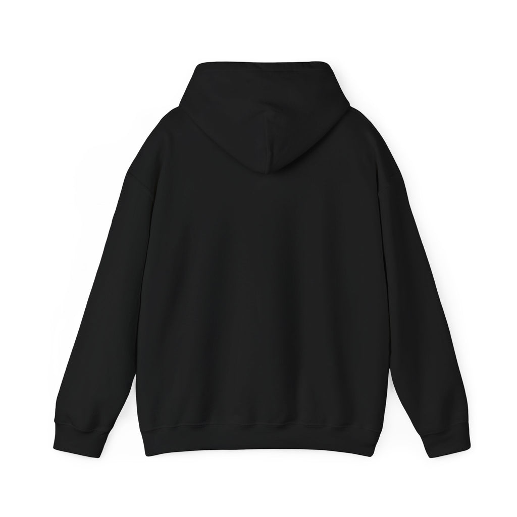 Hoodie – "1 Is Not Enough" Podcast Microphone Logo Pullover