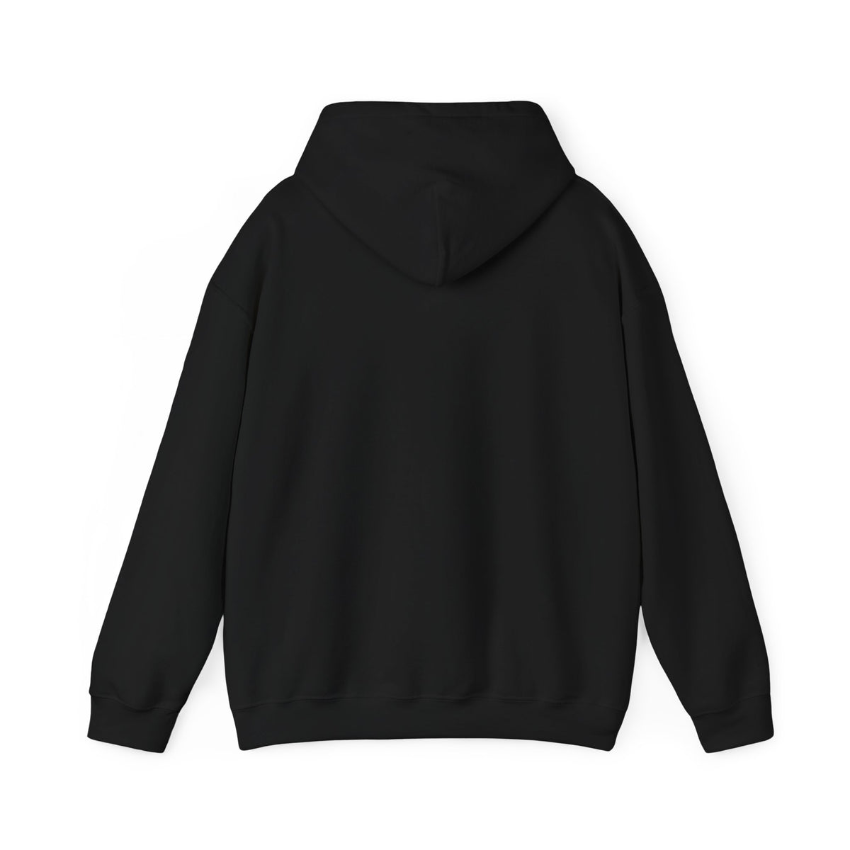 Hoodie – "1 Is Not Enough" Podcast Microphone Logo Pullover