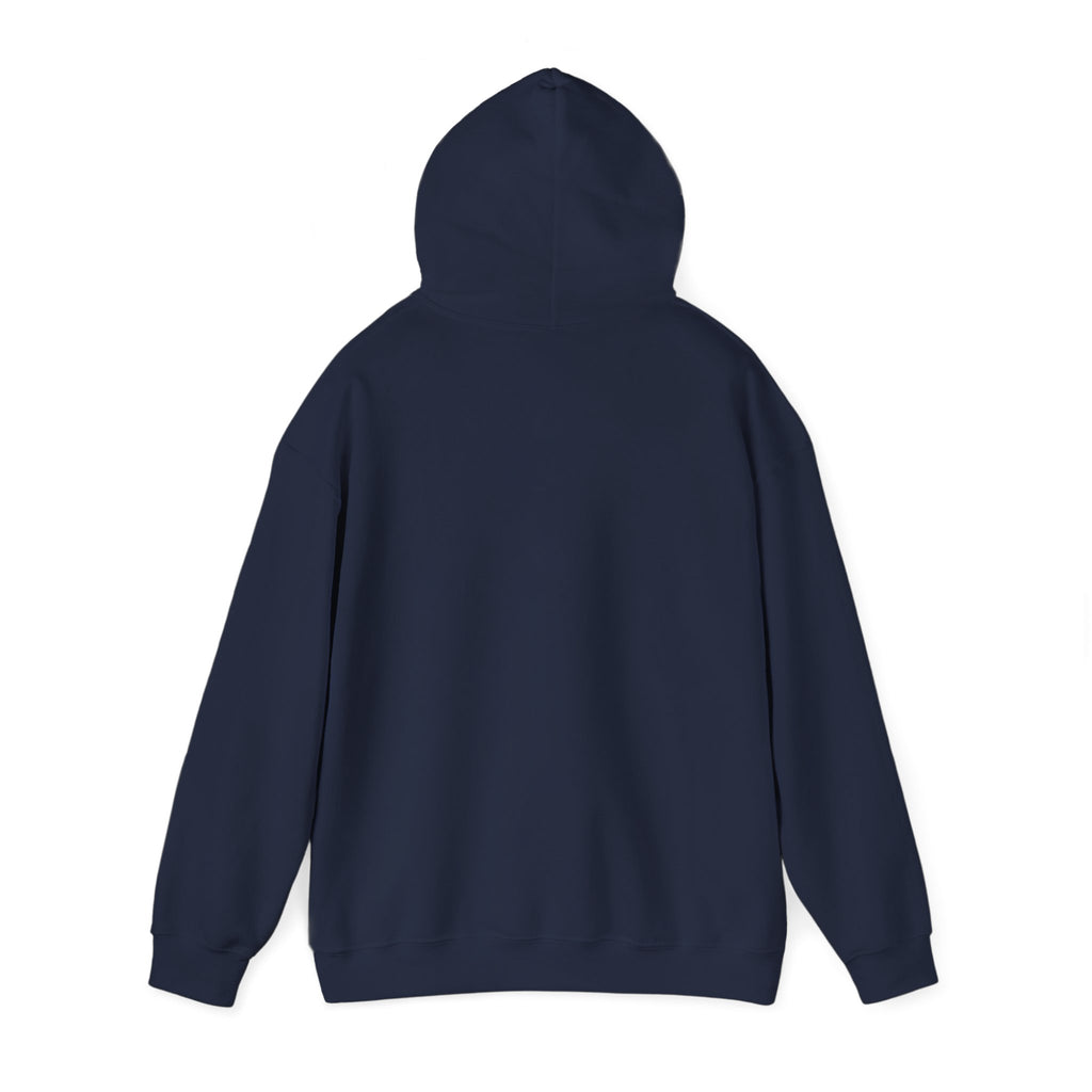 Hoodie – "1 Is Not Enough" Podcast Microphone Logo Pullover