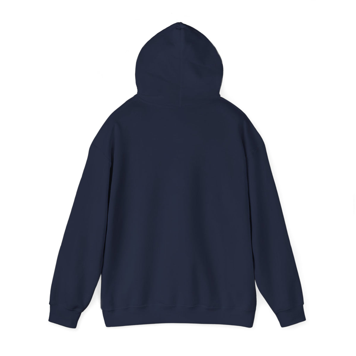 Hoodie – "1 Is Not Enough" Podcast Microphone Logo Pullover