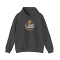 Hoodie – "1 Is Not Enough" Podcast Microphone Logo Pullover
